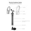 Air Power Drain Blaster Tools Universal Water Pipe Dredger High-pressure Reusable Equipment for Bathroom Shower Bathtub
