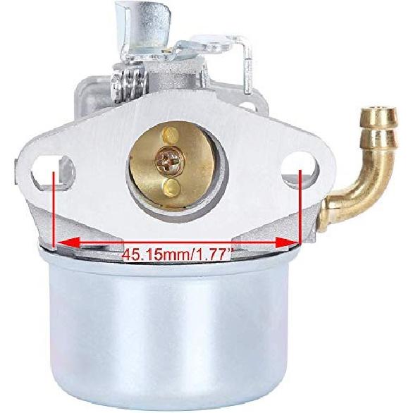 Carburetor for Briggs Stratton Nikki 214706 214706T 811056 32711242 797180 5hp-6