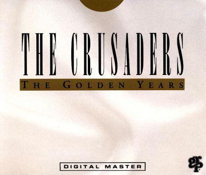 CD CRUSADERS - Golden Years  GRD35007 GRP 1992 US Jazz Used