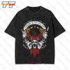 There Is No Escape Hades Vintage Oversized Tshirt Wx6n