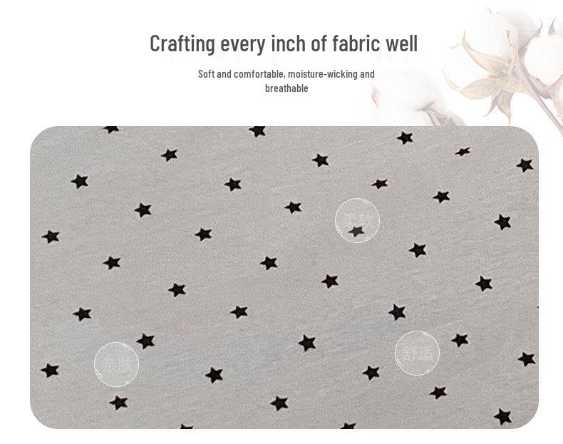 Children's Silk Wool Lined Home Wear Set - Warm Top & Pants