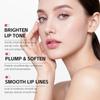 Aceite Esencial Labial Rellenador Instantáneo Aumenta la Elasticidad Labial Hidratación Duradera Nutritivo Brillo Rellenador Labial Belleza Sexy Maquillaje