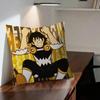 Cartoon Character Hanta Sero    Cushion Cover 30x50 Polyester Sofa Cushions Decorative Throw Pillows Home Decoration Pillowcover