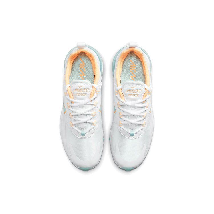 Nike Air Max 270 React Light Dew Lagoon Pulse Donna DJ3027-100