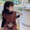 Stylish Mini Leopard Print Crossbody Bag For Girls With Chic Chain Strap And Trendy Design