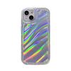 Suitable for Apple 16promax Water Ripple Phone Case 13/14, Iridescent Laser Case 12Pro Anti-drop 15 Protective Case