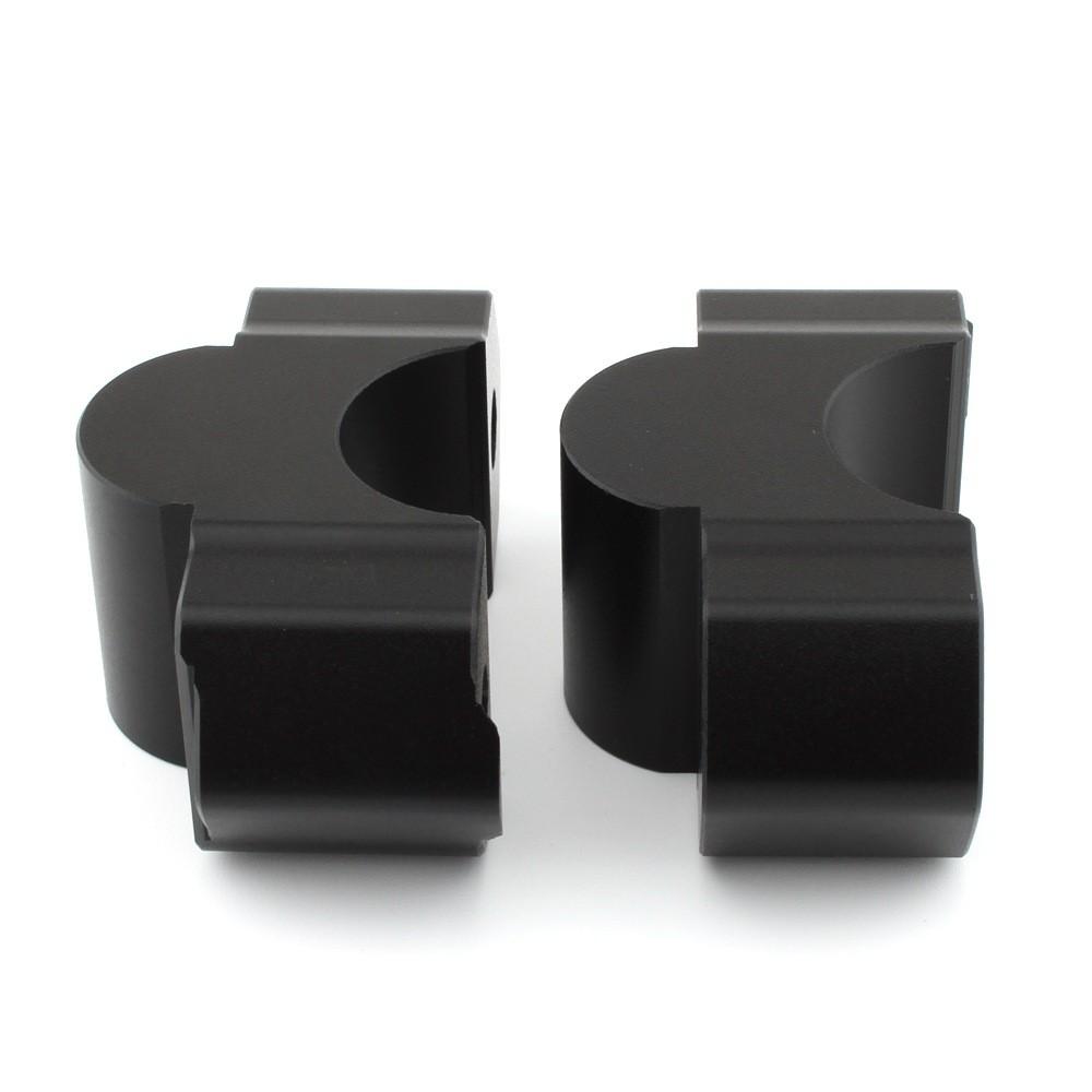 Premium Handlebar Raising Block For Kawasaki 1000 Versys 1000 Enhanced Riding Experience