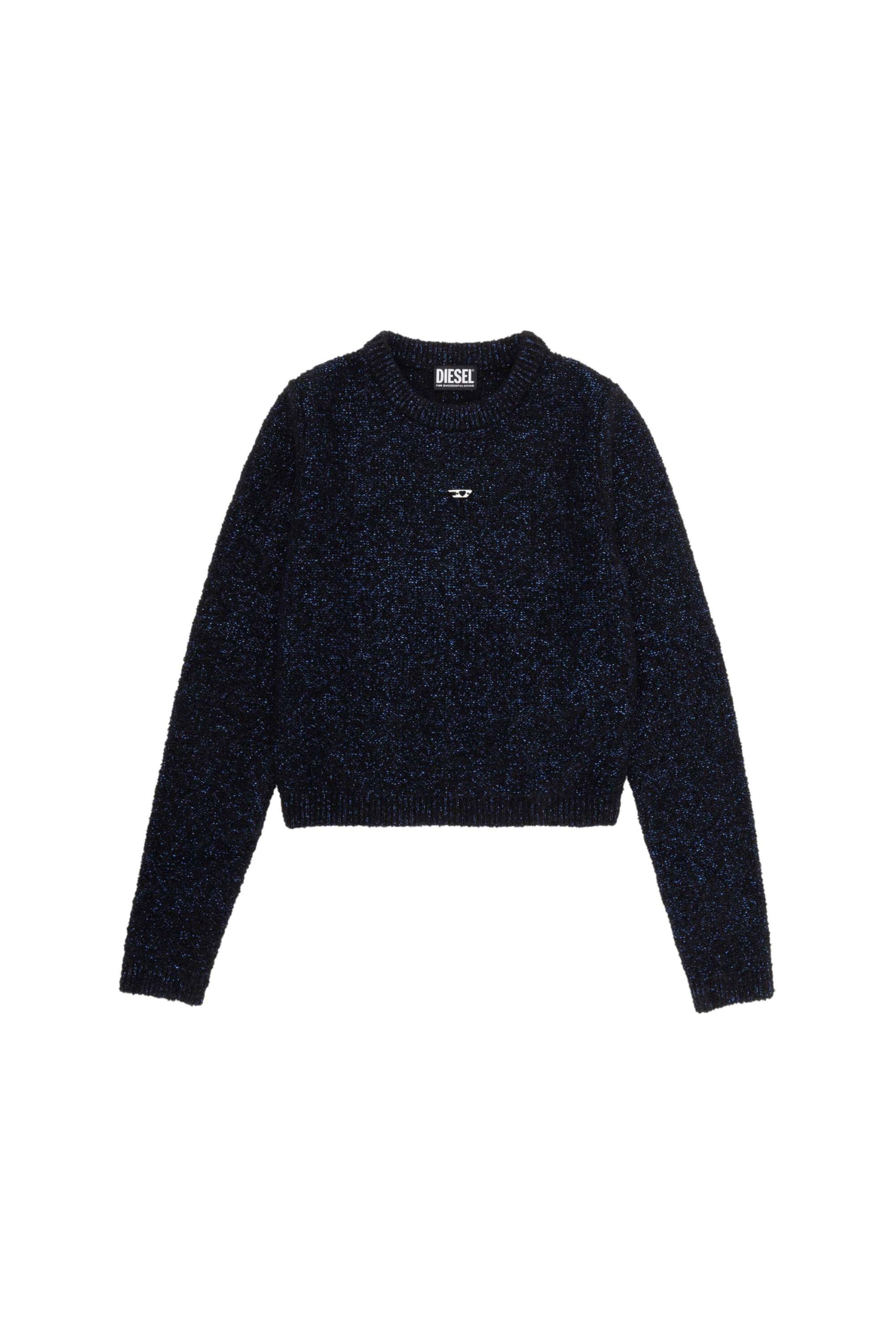 

Knit A17431RQMAJ 900 Black M [Diesel] Women s M-VALARYRQMAJ чёрный