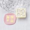 Butterfly Wax Seal Stamp Brass Head Winter Themed Sealing Waxed Stamp for Invitation Card Scrapbooking Decorations