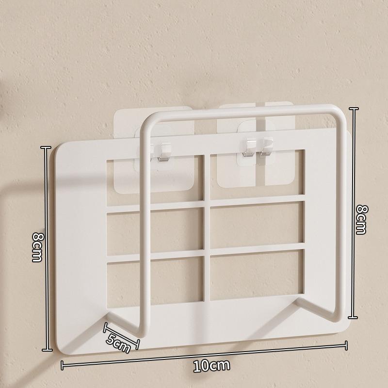 

No-drill Router Mount, Wall-mounted Set-top Box Shelf, Living Room Wall Bracket, Wifi Shelf Holder, Shelves S белый