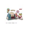 Takara Tomy Licca-chan Exciting Overnight Camping Dress-Up Play Toy for Ages 3 and Up