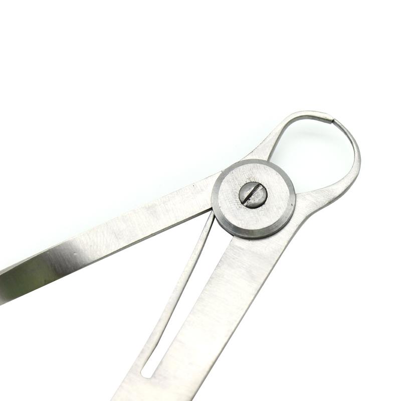 Stainless Steel Dental Caliper Wax Thickness Gauge Dental Lab Tool For Metal Wax Instruments 1 Piece