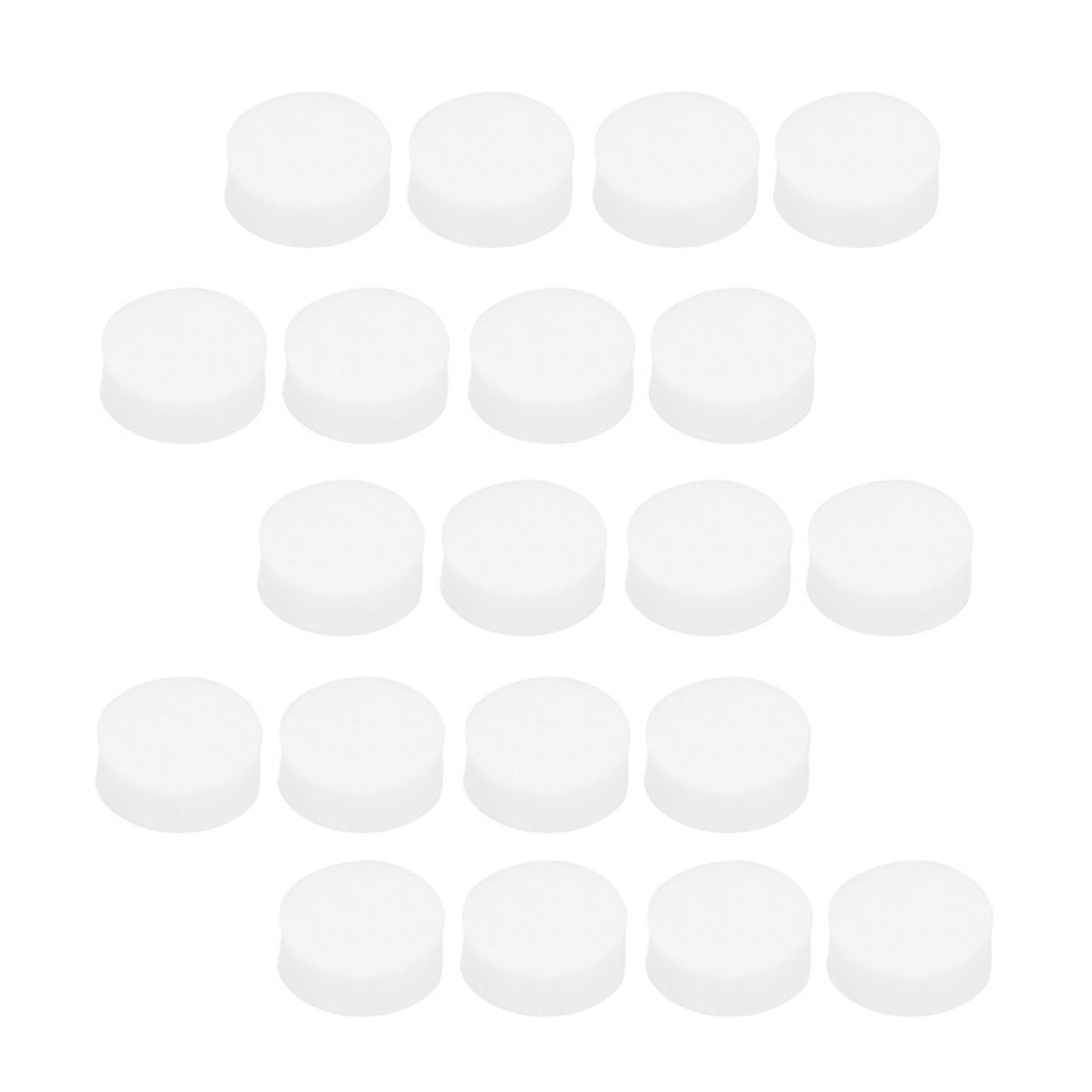 

20 шт., точки на грифе, маркер положения грифа гитары, инкрустация точками, белый перламутровый корпус