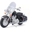 2013 Harley Davidson FLHRC Road King Classic Black Bike Motorcycle 1/12 by Maisto 32322 by Maisto
