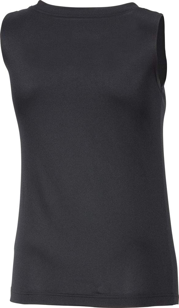 Converse Basketball Underwear Game Inner Sweat Quick UV M Women's Shirt, Absorbent, Drying, Protection, Anti-see-through, CB331703, Black,