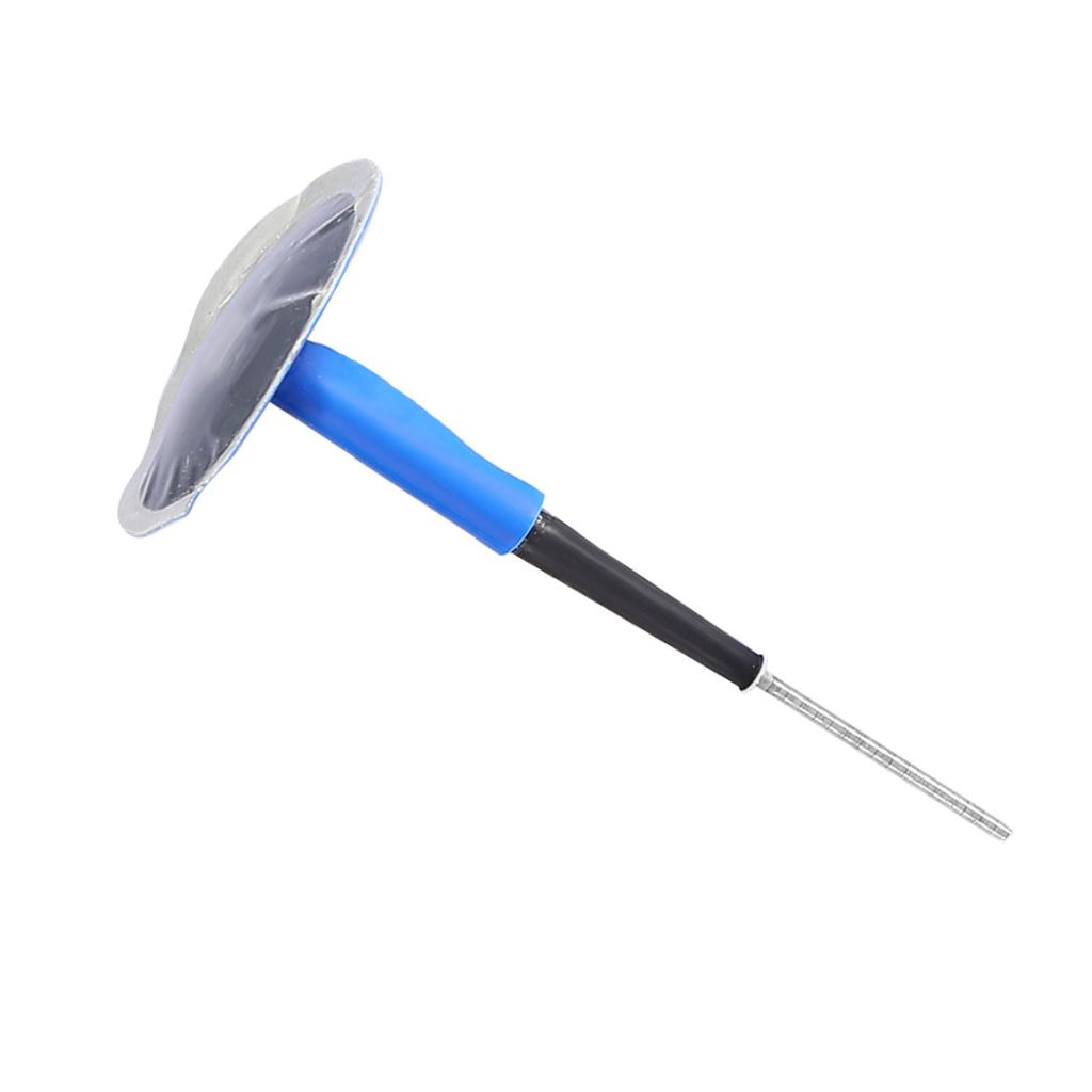 24 Pcs Car Motorcycle Universal Tubeless Tire Puncture Repair Mushroom Plug Patch Gum