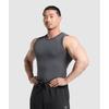 Gymshark Physique Tank Onyx Grey A1b5r Gb7n