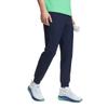 New FILA Fitness Knitted Sweatpants Men's RD Royal Blue A61M521605F-NV