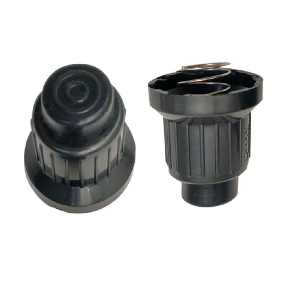 4 Pack Igniter Button Covers Replacement for Gas Grill and BBQ Igniters Compatible with AAA and AA Battery Igniter Buttons