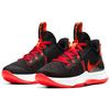 Nike LeBron Witness 5 EP Bred Pánské tenisky Černá Univerzitní-Červená Bílá CQ9381-005