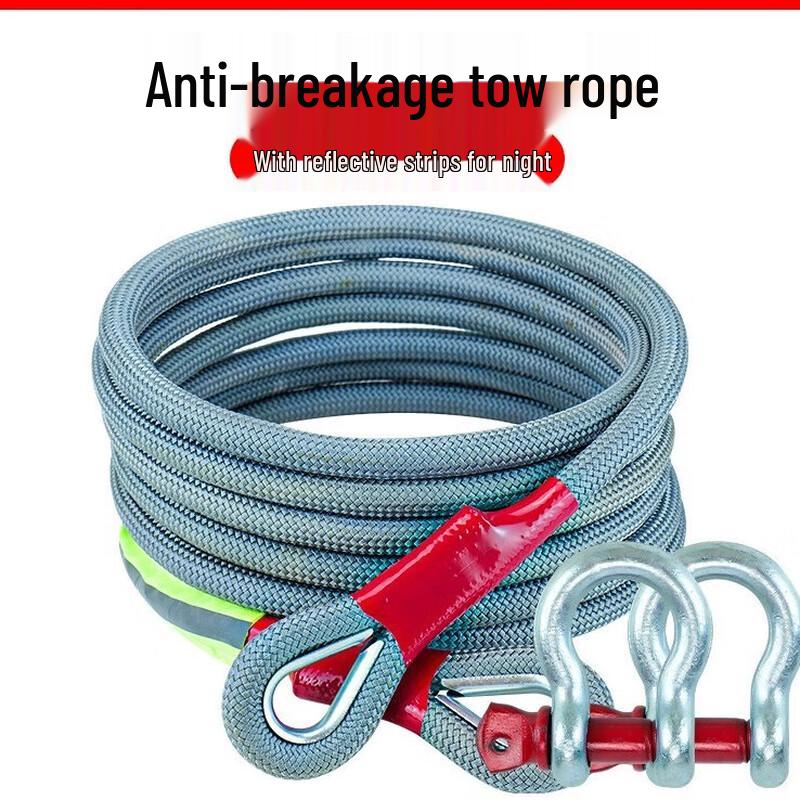Car Tow Rope