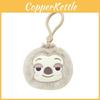 Sloth Zootopia Plush Keychain Backpack Pendant Cartoon Gift Decoration