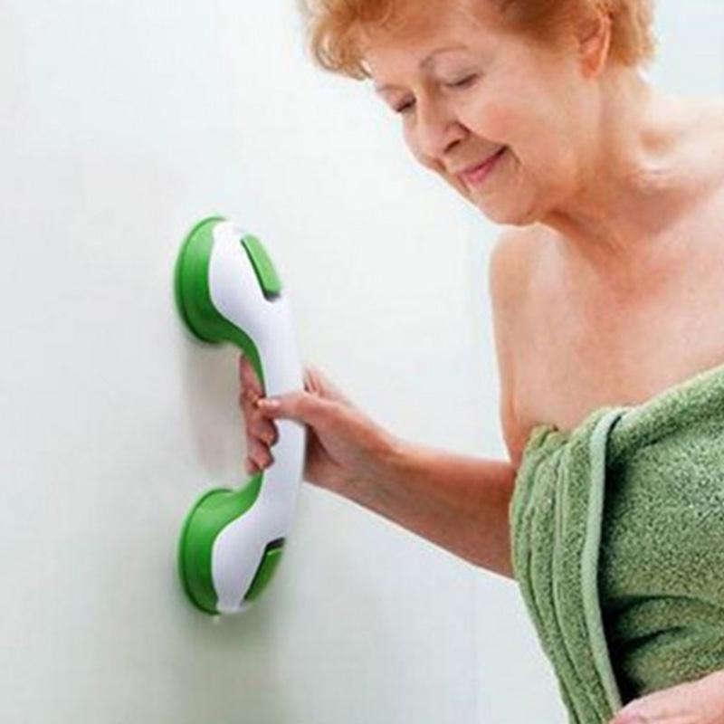 1 Stück Badezimmer-Handläufe, WC, superstarker Sauggriff, Sicherheitsgriff, Haltegriff