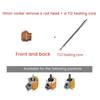 13Mm Special Removable Joystick Soldering Iron Tip T12 Heating Core For PS5/PS4//Switch Pro/Controller Joystick-B61B
