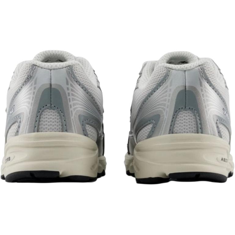 New Balance NB 740 Comfortable Versatile Breathable Low-Top Walking Shoes Baby sneaker White IZ740WP