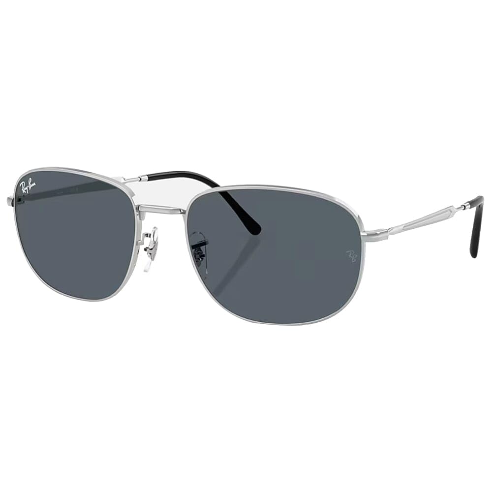 Sunglasses 0RB3754 SILVER BLUE Polarized Ray-Ban 003/R560
