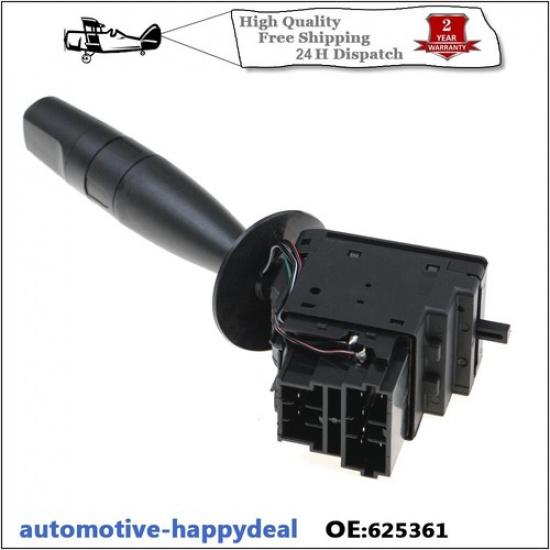 For Citroen Dispatch, Berlingo Saxo Indicator, Foglights Horn Switch Arm 625361