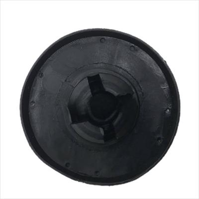 New 4× Black Jack Mount Pad For Mercedes-Benz 300E CL500 CLK320 S430 S55 A0019979586