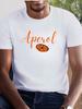 Aperol Print Tee Shirt
