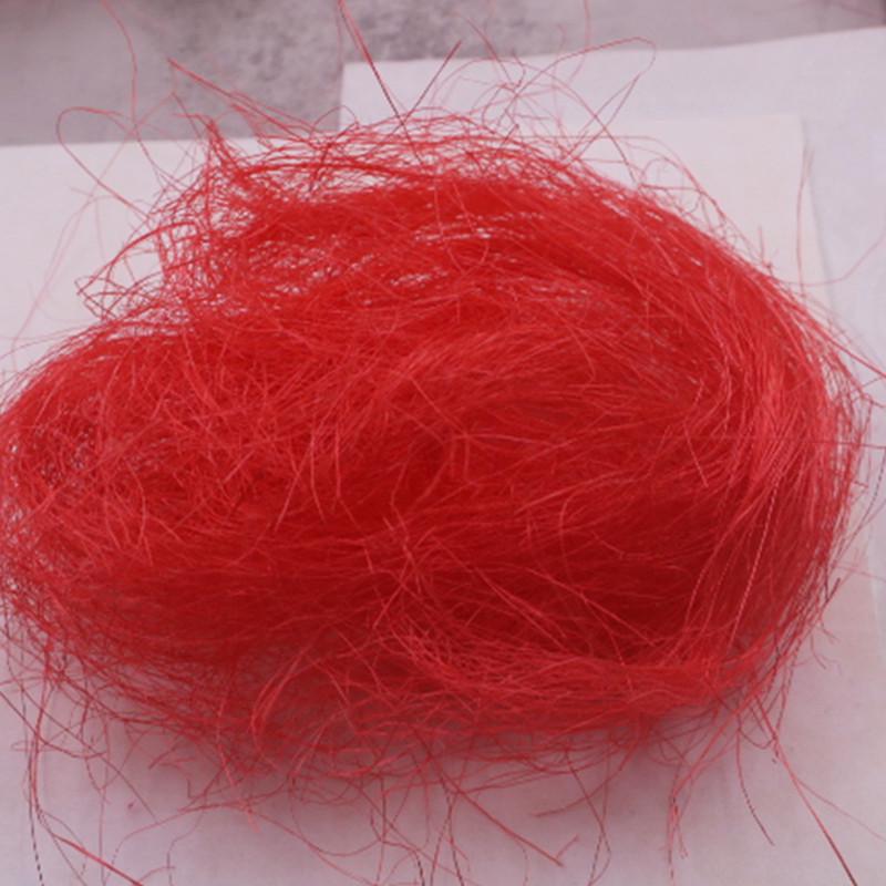 Raffia Fint Lin Bröllops- och Högtidsscensarrangemang