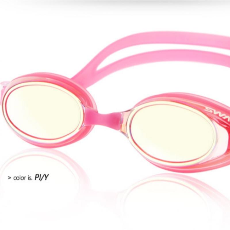 Swans Kids Swim Goggles Mirror Sj 23m