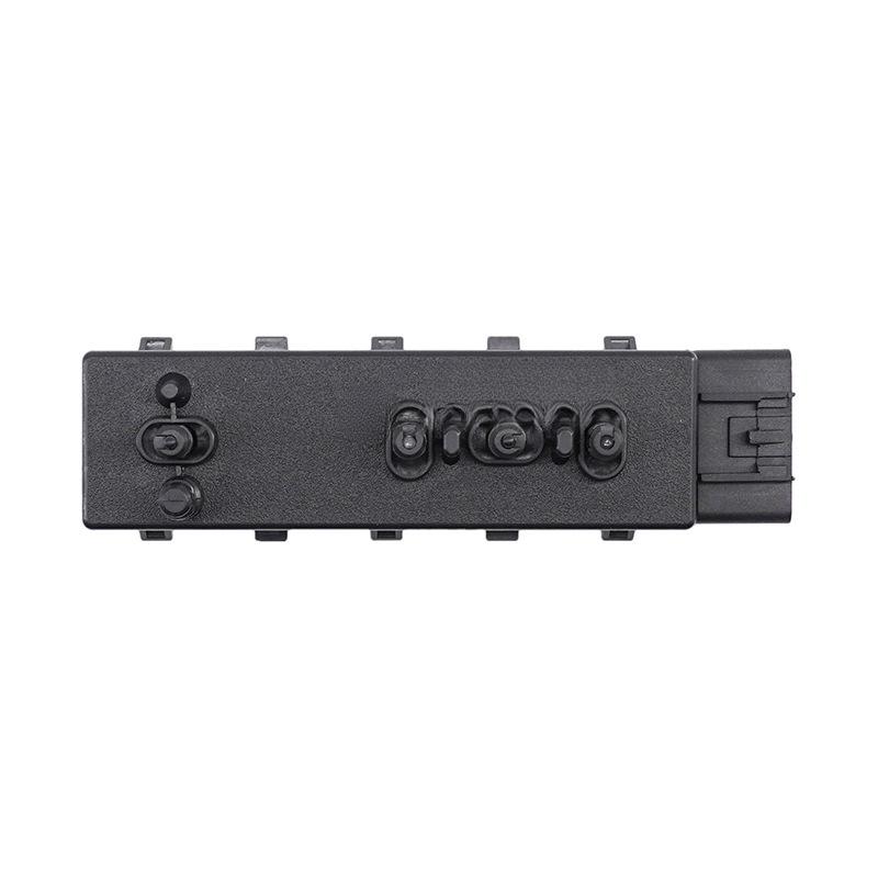 Chevrolet Equinox Electric Seat Adjustment Switch for Driver's Seat