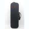 Premium Coffee Violin Case: Shockproof, Waterproof, Lightweight, Dual/Single Shoulder Options