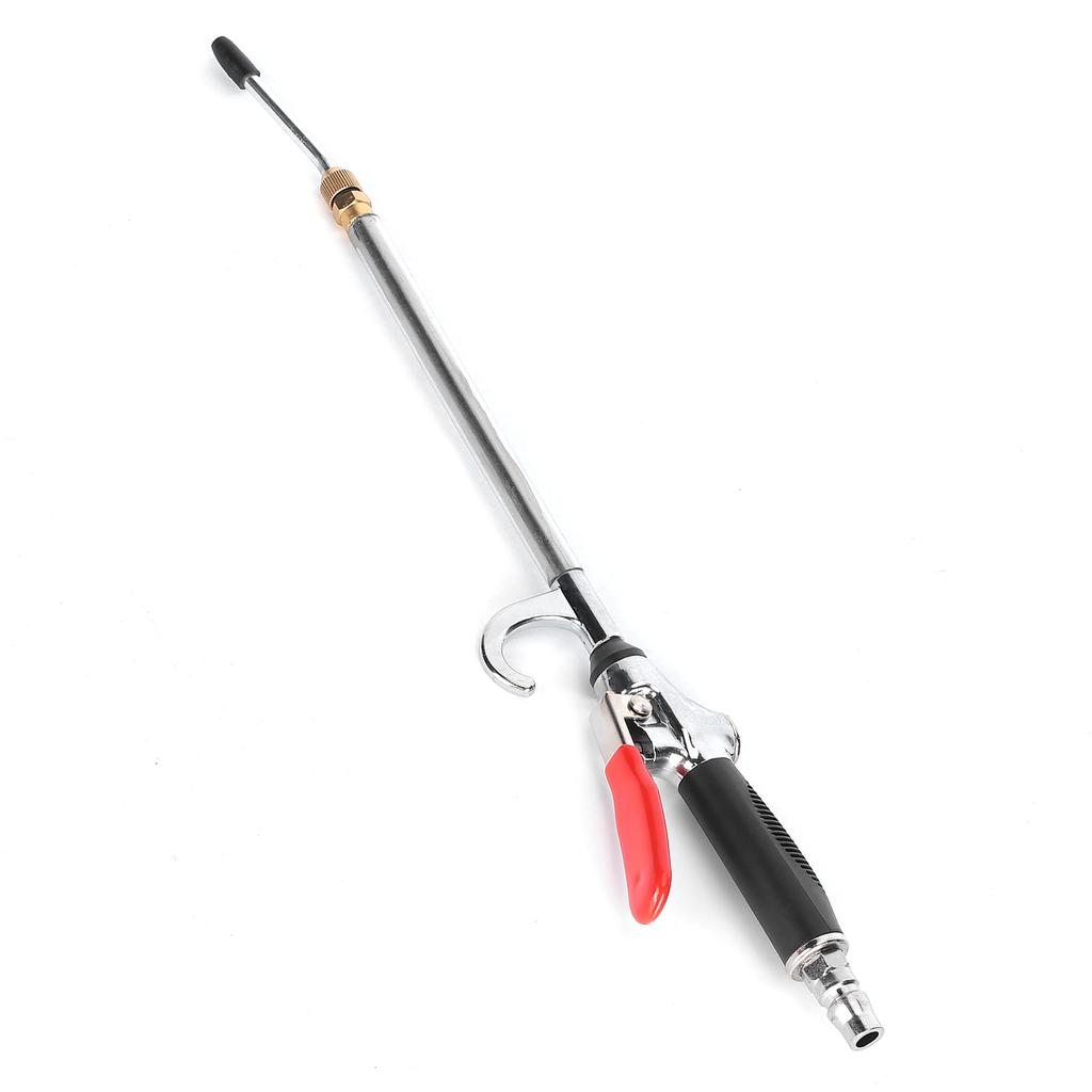 ABG600 Telescopic Air Duster High Pressure Pneumatic Dust Cleaning Air Dust Blower