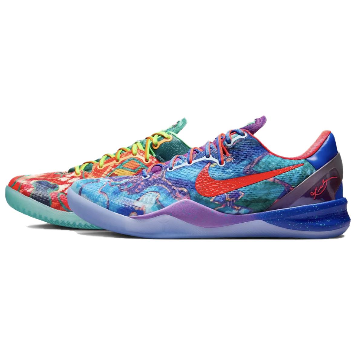 

Новые Nike Kobe 8 Protro What The 2025 HM9621-900 40.5