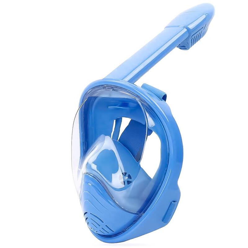סט מסכה ושנורקל לילדים Full Dry