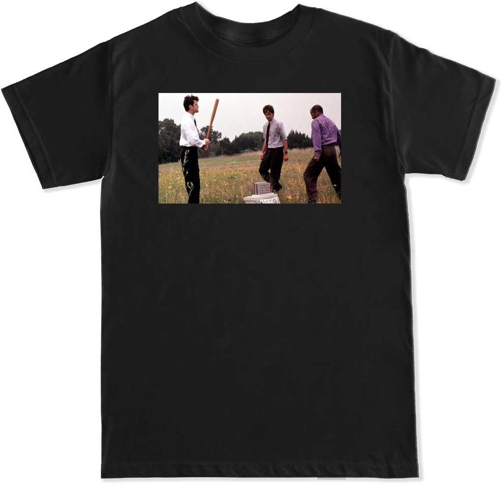 FTD Apparel Men s Office Space T Shirt S