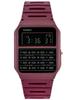 Herrenuhr Casio Vintage Ca-53Wf-4Bef (Zd148E) + Box