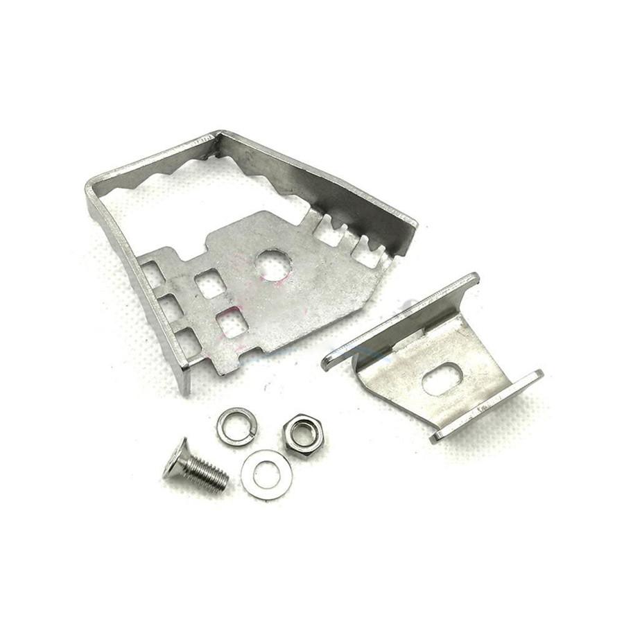 Aluminum Foot Brake Levers Pedal Extension For BMW R1200GS F800GS F700GS F650GS