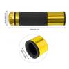 22 Mm 7/8 Inch Motorcycle Handlebar Grip Handle Bar Motorbike Hand Grips CNC for Motorcycle Motorbike Scooter Chopper Cafe Racer