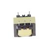 1 Stück Ei19 Audio-Transformator 600 : 600 Ohm 1:1 Isolationsgekoppelter Isolator Signal Digital Nickellegierung 5-polig Mit Abgriff