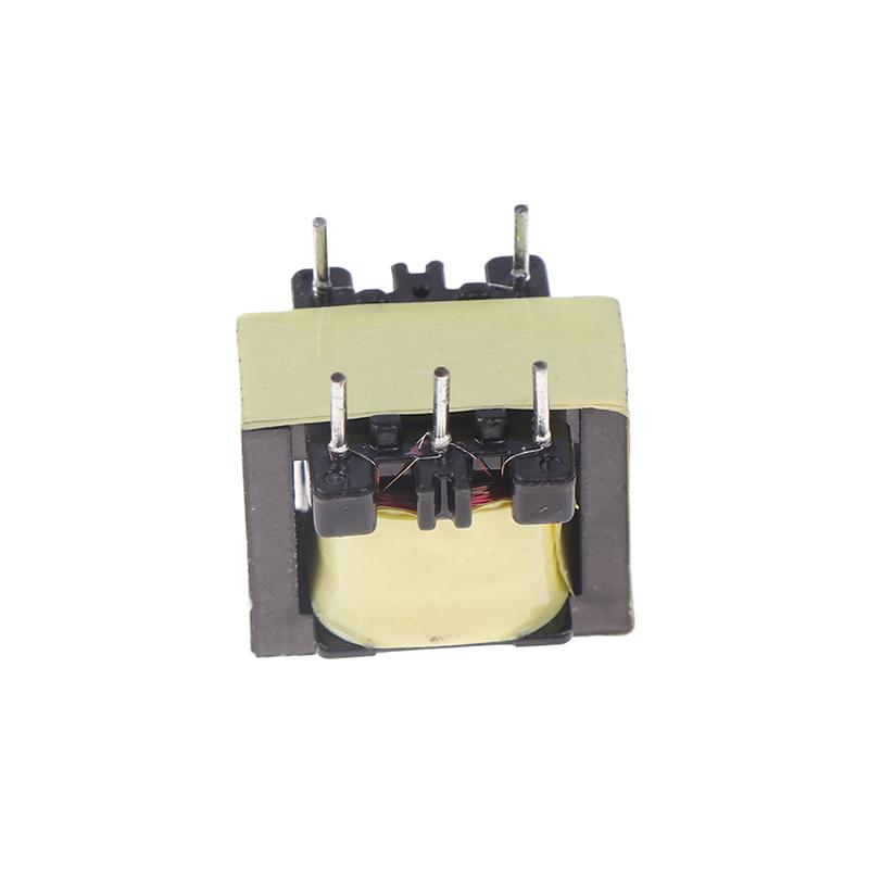 1 Stück Ei19 Audio-Transformator 600 : 600 Ohm 1:1 Isolationsgekoppelter Isolator Signal Digital Nickellegierung 5-polig Mit Abgriff