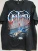 OBITUARY OFFICIAL MERCH SLOWLY WE ROT BAND CONCERT MUSIC  EXTRA LARGE Unisex T-Shirt