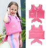 Kids Cartoon Non Inflatable Swim Float Vest For Toddlers