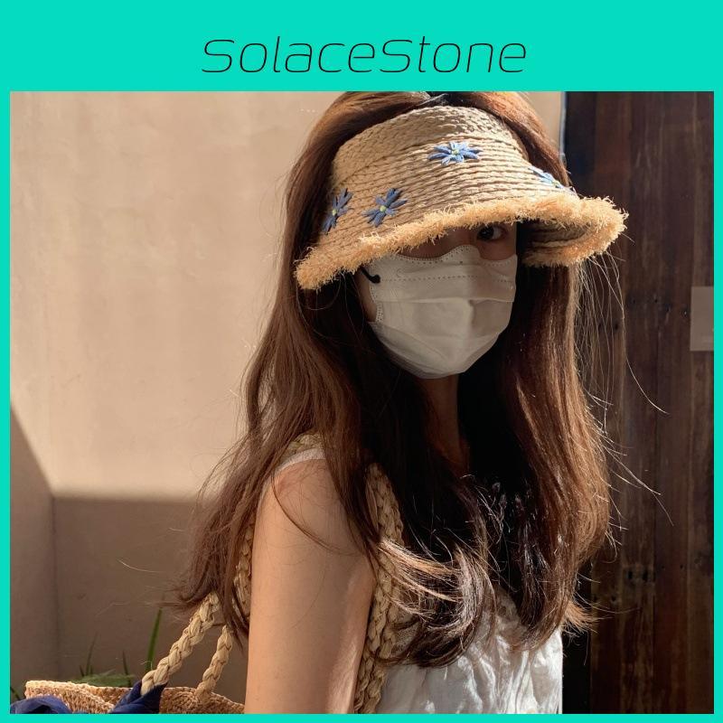 Charming Beach Straw Hat For Women With Cozy Design For Sunny Days Out