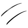 Skoda Octavia MK2 (2004-2012) Rear Spoiler Wind Deflector Car Sticker Kit